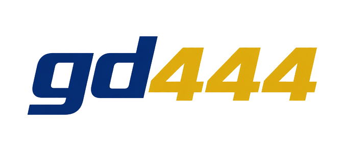 gd444 লোগো